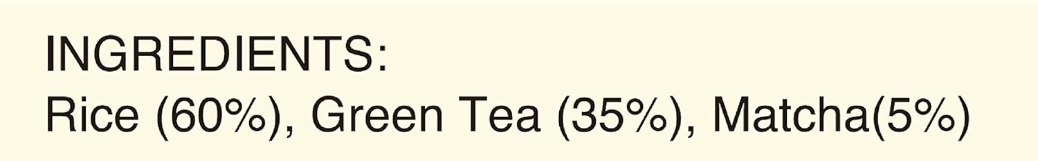 ITO EN Oi Ocha Premium Japanese Matcha Genmaicha Green Tea - Tea Bags, 50 Count (Pack of 1)