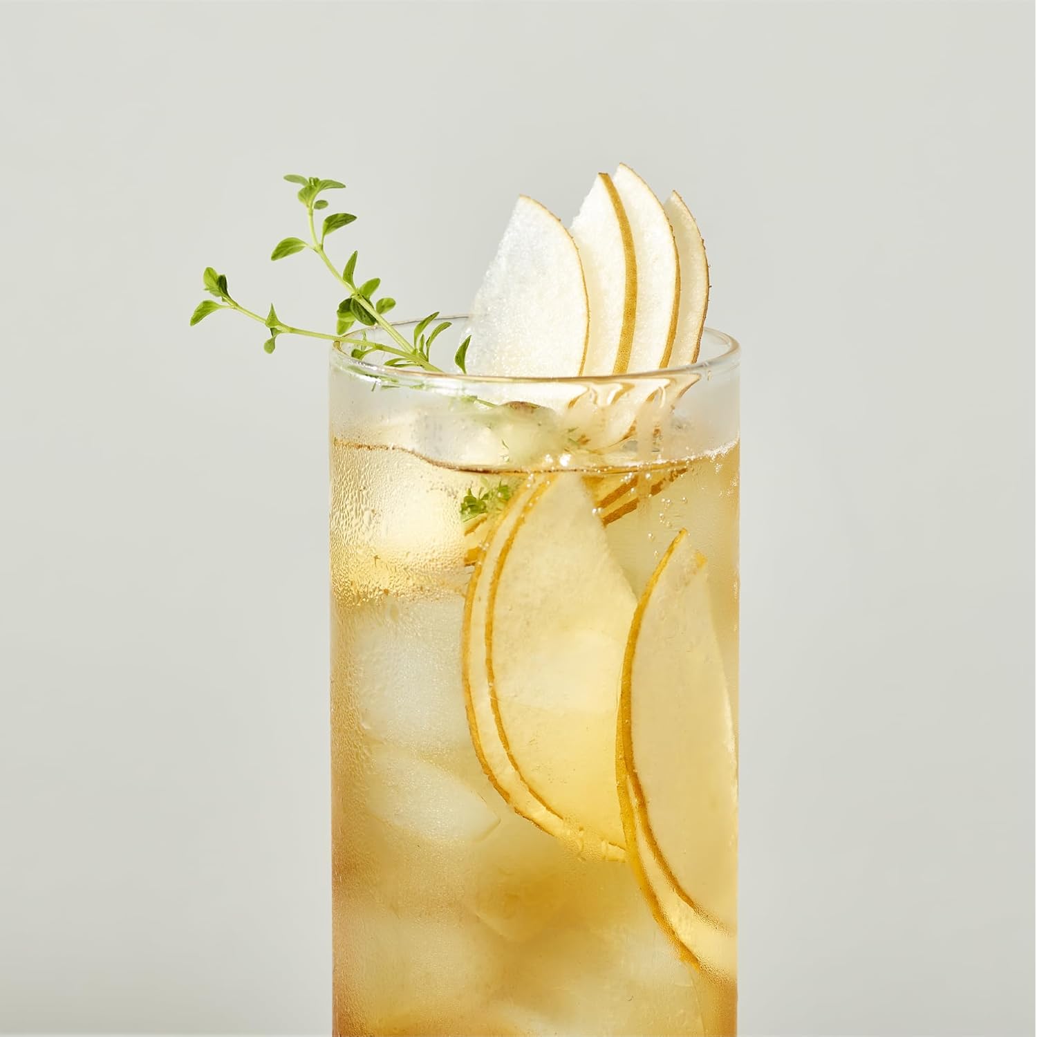 OSULLOC Honey Pear Tea (Sweet Pear & Honey Flavor), Fruit tea Blend, Premium Teabags from Jeju Island, 20 count - Image 4