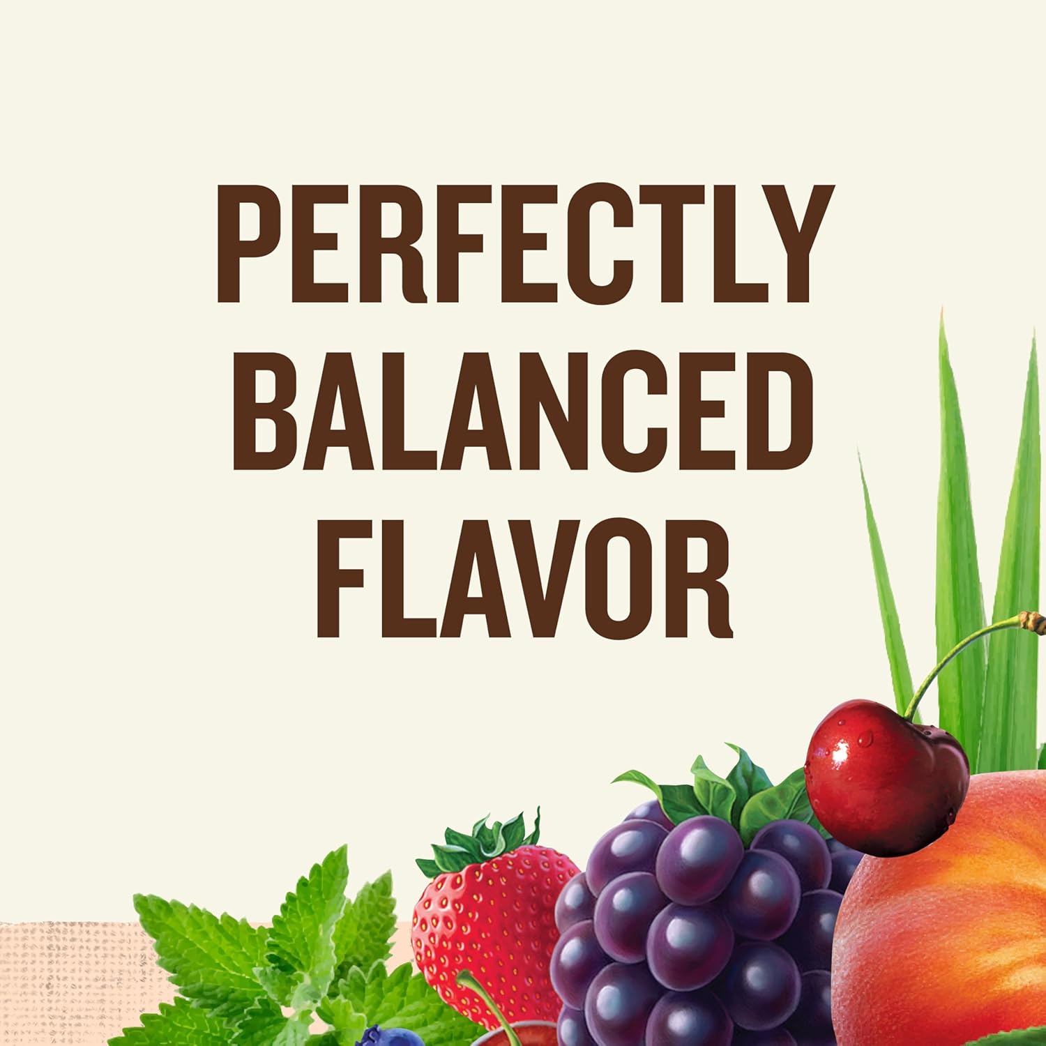 Alternative view of Celestial Seasonings Fruit Tea Sampler Herbal Variety Pack, Caffeine Free, 18 Tea Bags Box, (Pack of 6)