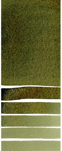 Daniel Smith 19093 Extra Fine Watercolor 15ml Paint Tube, Undersea Green (284600109), 0.5 Fl Oz (Pack of 1)