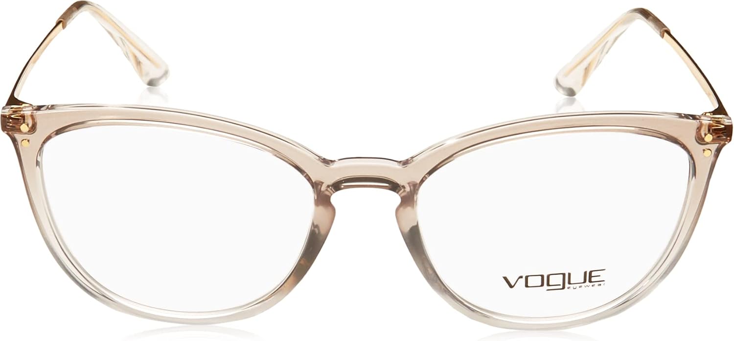 Vogue Eyewear womens Vo5276 Cat Eye Prescription Eyeglass Frames