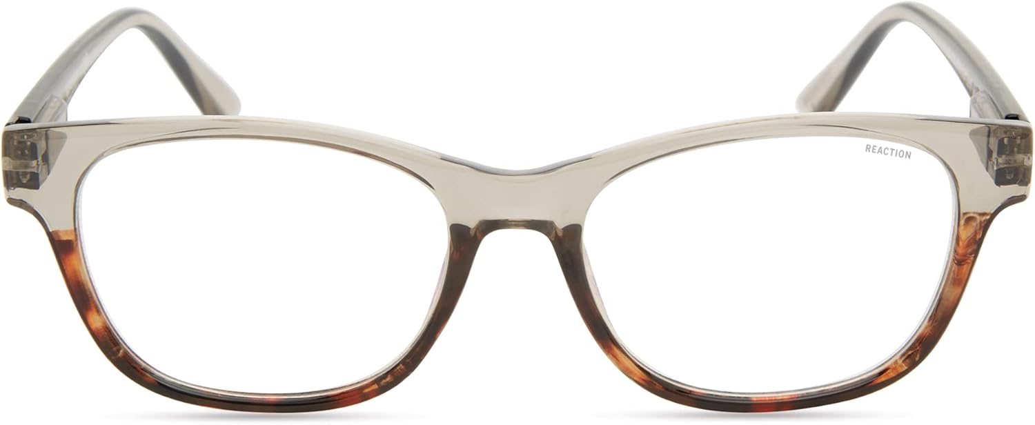 Kenneth Cole womens Kc1504-b Cat Eye Blue Light Blocking Eyewear Frames