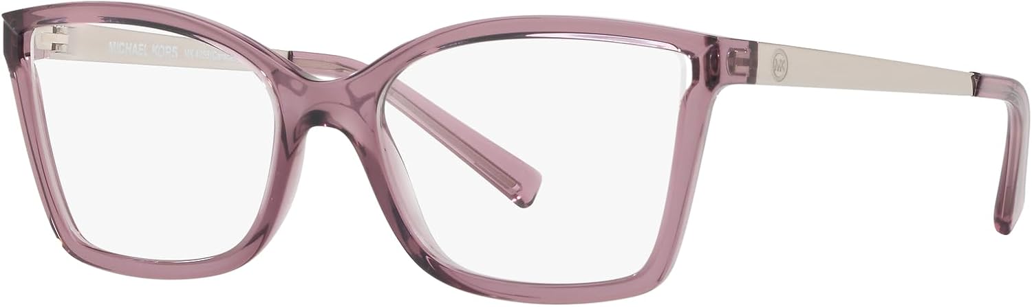 Michael Kors womens Mk4058 Caracas Rectangular Prescription Eyewear Frames