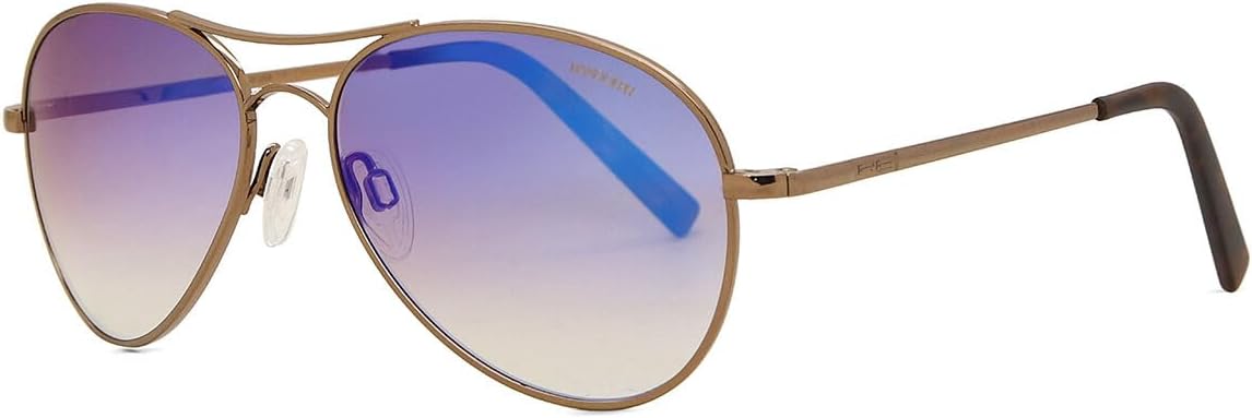 Randolph Eyewear Amelia Aviator Sunglasses for Women u2013 Aviator Glasses with Non-Polarized & Polarized Lenses