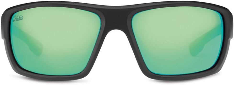 Hobie - Mojo Float Polarized Sunglasses - Uv Protection Outdoor Sunglasses with HydroClean Lenses for Men and Women