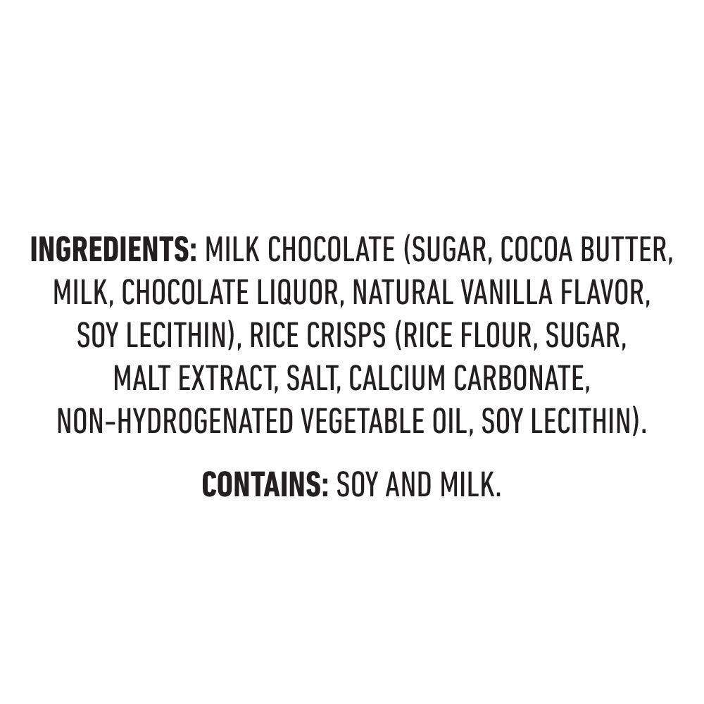 Aplenty, Milk Chocolate Crisps, 4.4 Oz - Image 2