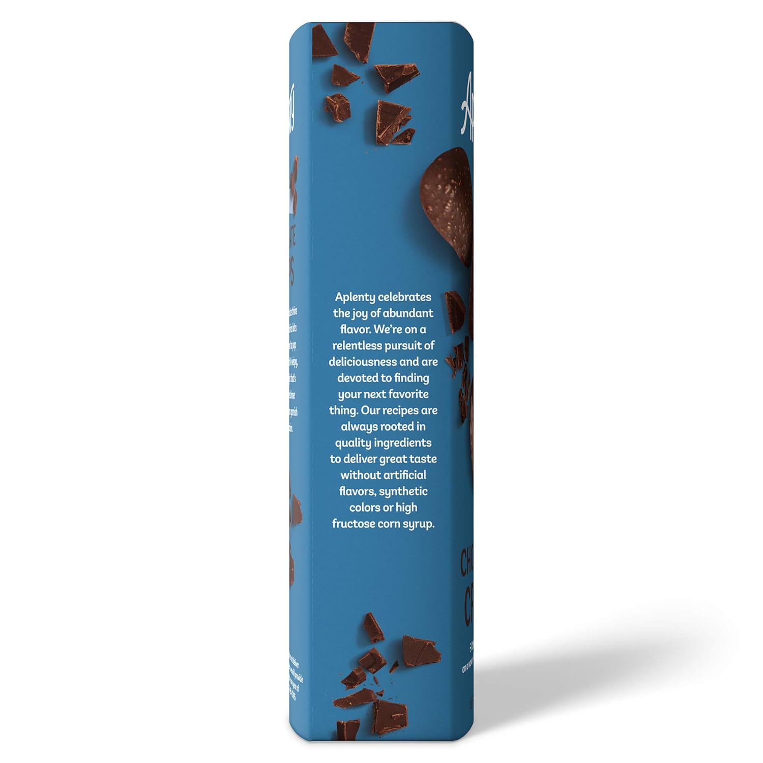 Aplenty, Milk Chocolate Crisps, 4.4 Oz - Image 4