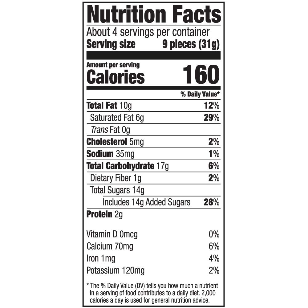 Aplenty, Milk Chocolate Crisps, 4.4 Oz - Image 7