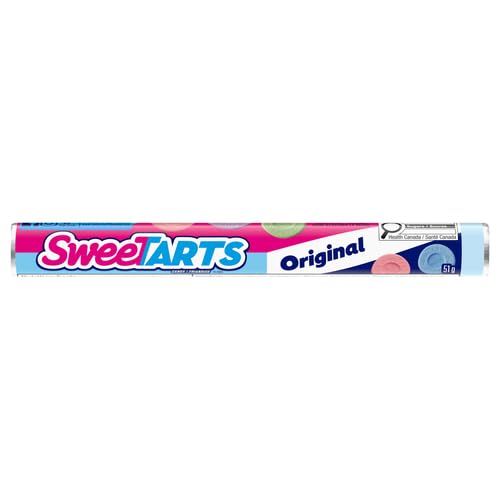 SweeTARTS Original, Candy, Roll, 1.8 oz - Image 3