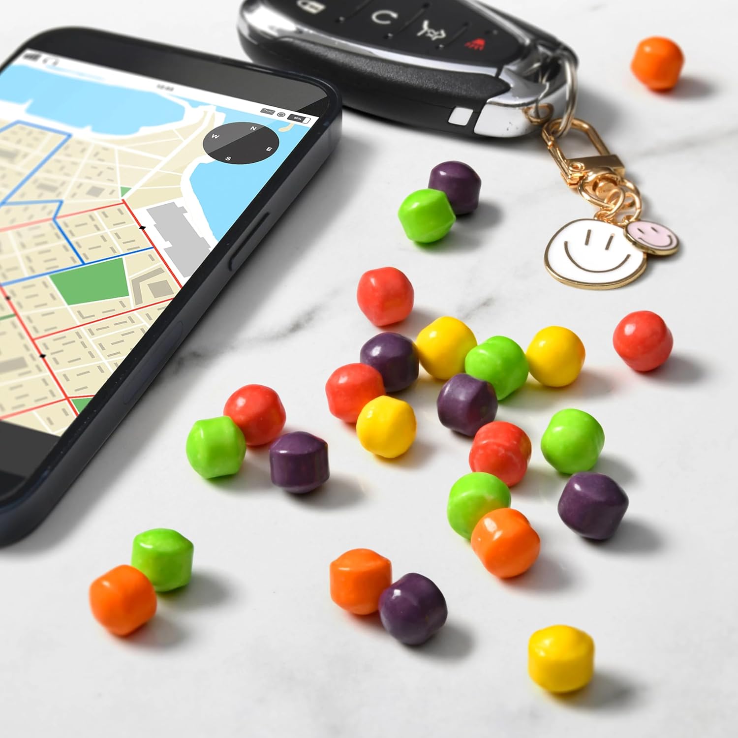 SweeTARTS Mini Chewy, Candy, Mixed Fruit, 6 oz - Image 6