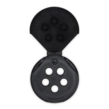 Ultimate Pantry Seasoning, Herb, Spice and Seasoned Salt Set | 40 Count | Premium All Natural | Everything Your Spice Rack Needs! | Create Unique Flavors at Home! - Image 3