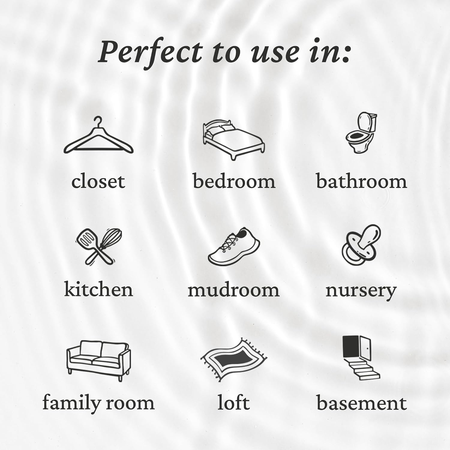 Fresh Wave Odor Removing Gel, 7 oz., Pack of 3 - Odor Absorbers for Home, Safer Odor Relief, Natural Plant-Based Odor Eliminator, Every 7 oz. lasts 15-30 Days, For Cooking, Trash & Pets - Image 3