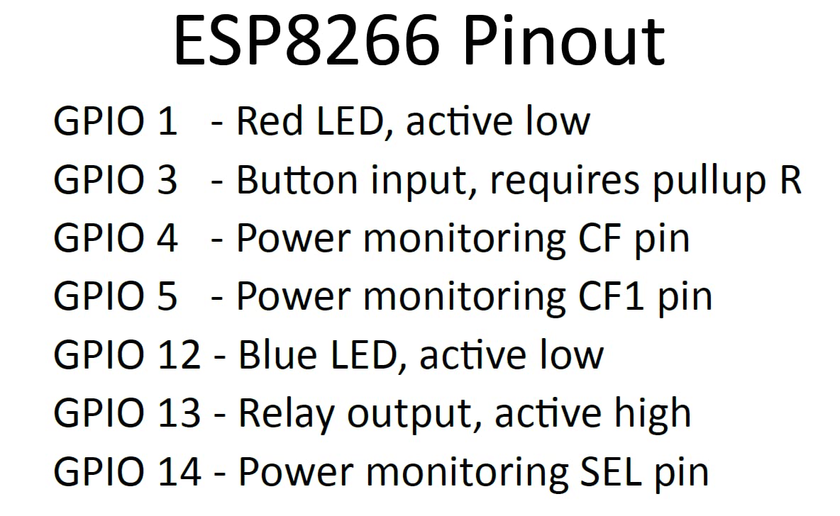 KAUF Power Monitoring Smart Plug with ESPHome, Compatible with Tasmota, Made for Home Assistant (4)