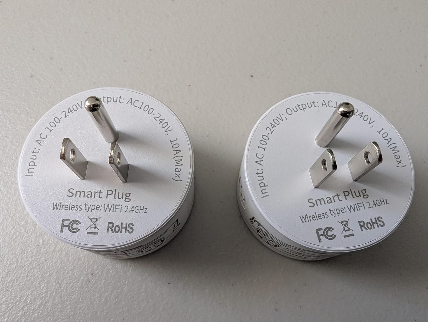 Smart Plug (2) WiFi Plug Socket Supplier Tuya Smart Home US Adapter Plug Outlet Connector Wireless Remote Control Alexa Timing Smart Socket