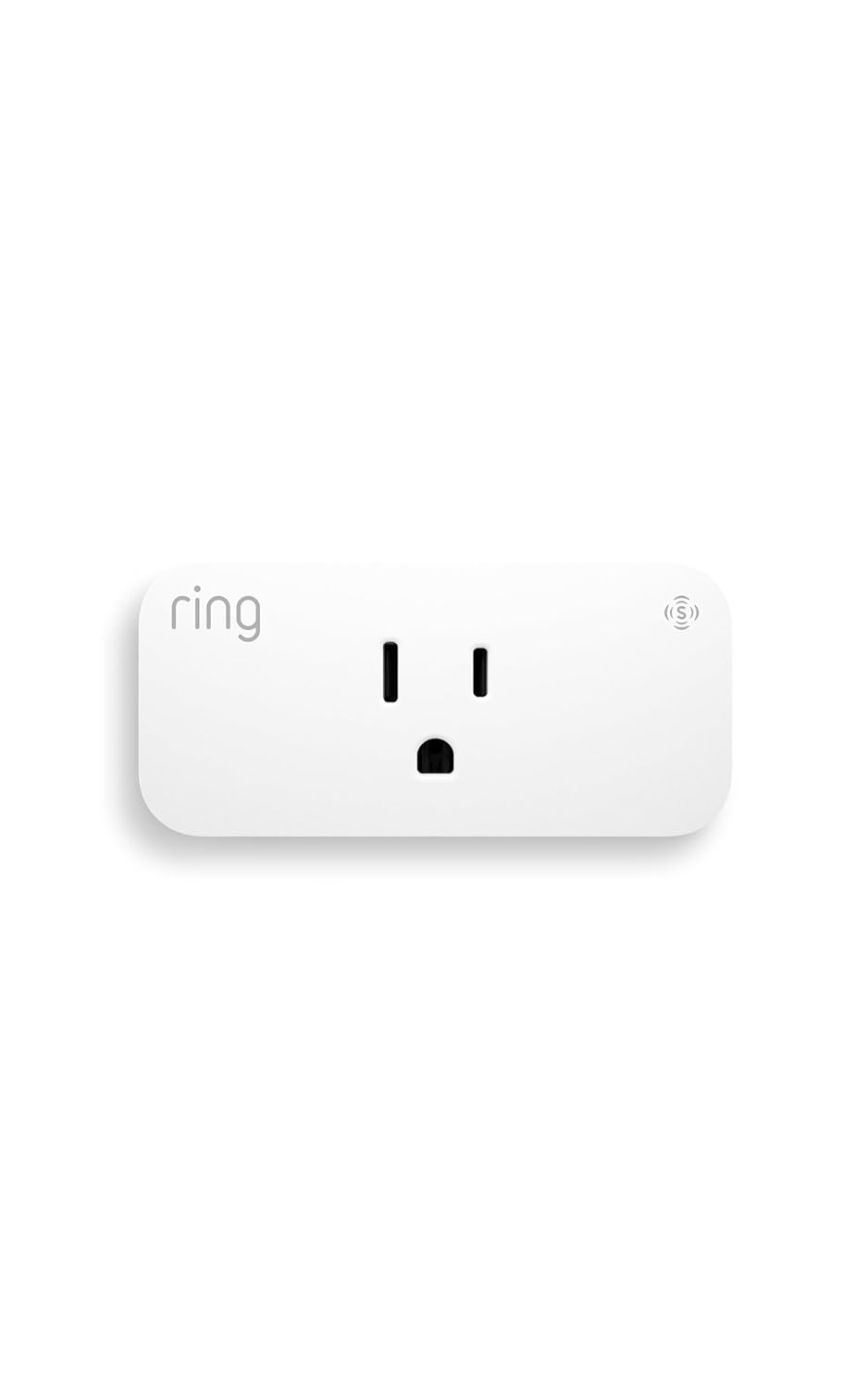 Ring Sensors: Smart Plug – Control lights and other devices, set routines, on Amazon Sidewalk, no base station needed