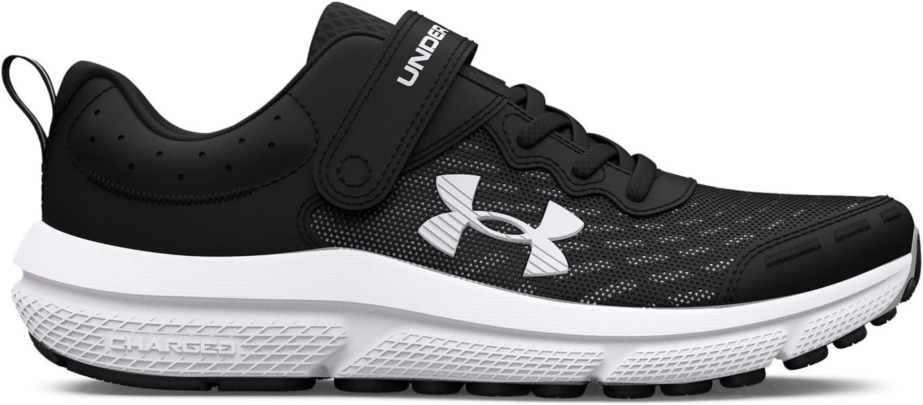 Under Armour Kids' Assert 10 Alternate Closure Shoes