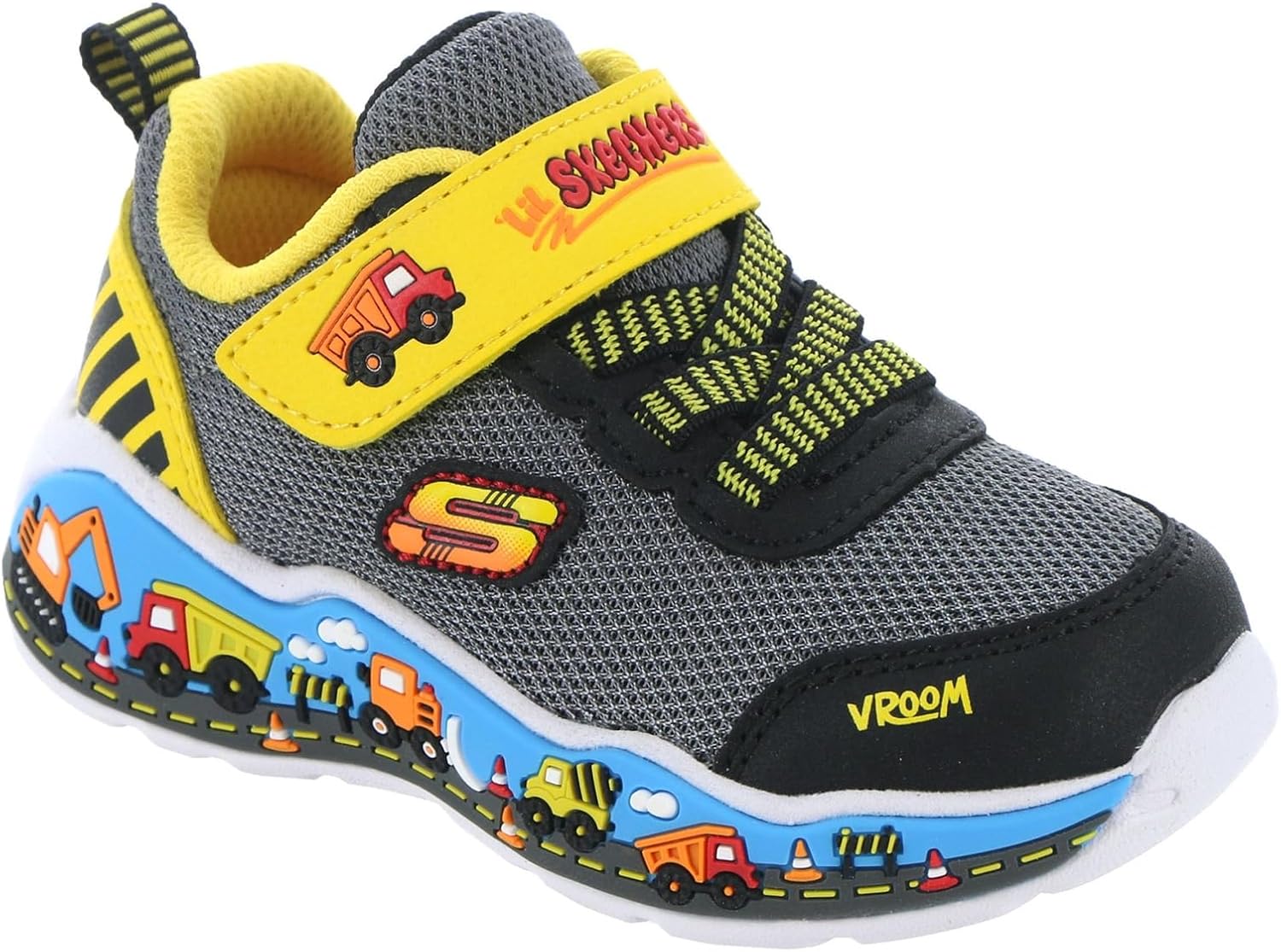 Skechers Boys' Play Scene Sneakers
