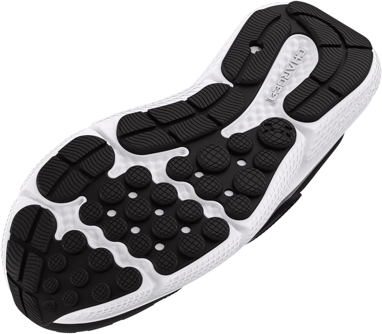 Under Armour Kids' Assert 10 Alternate Closure Shoes - Image 3