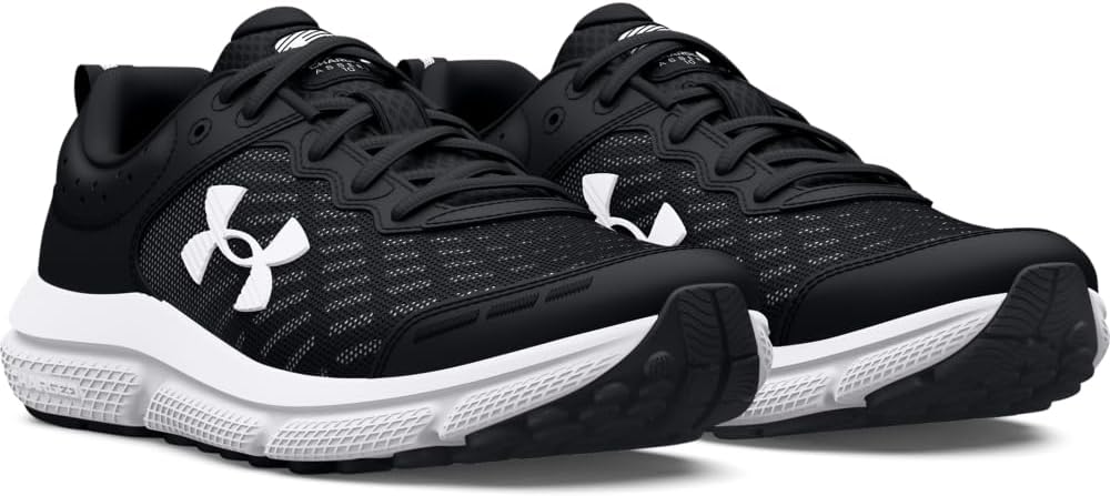 Under Armour Boys' Grade School Assert 10 Athletic Shoes