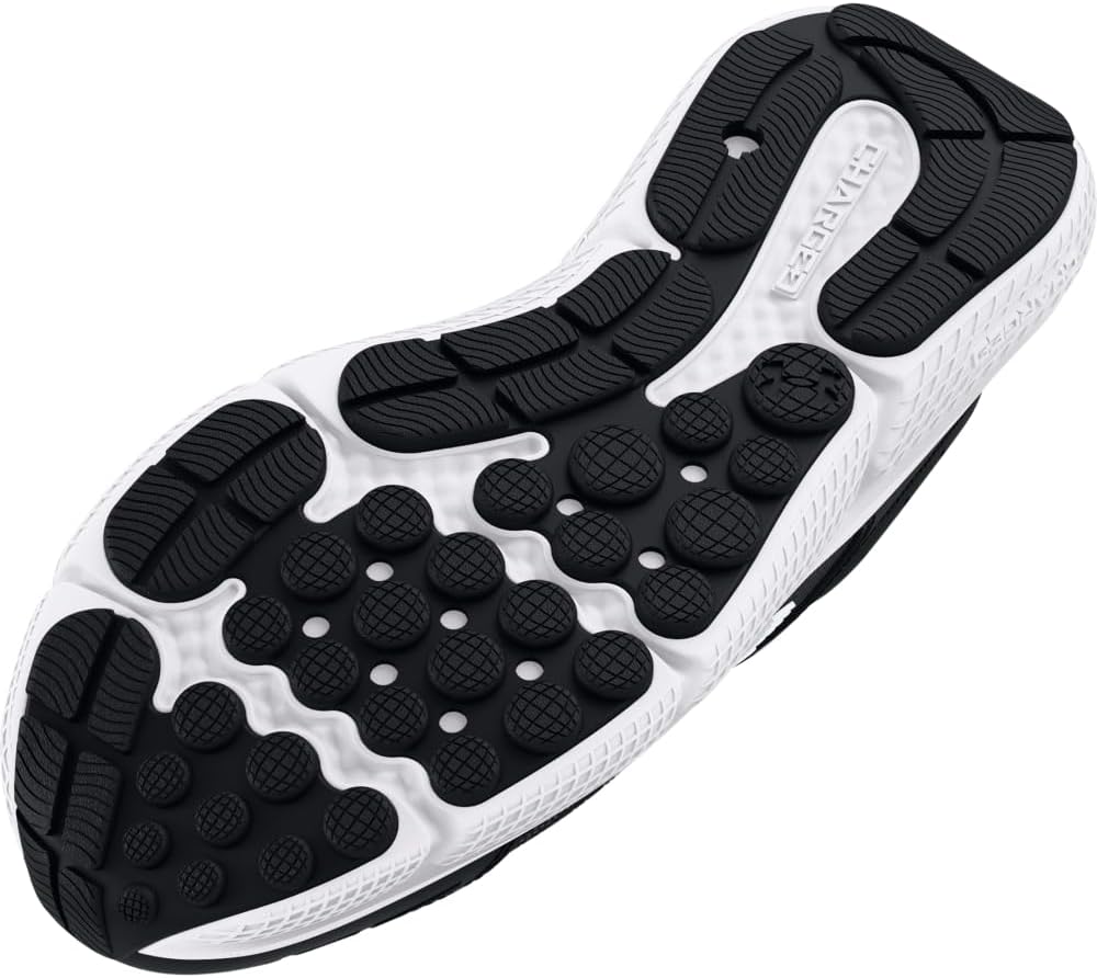 Under Armour Boys' Grade School Assert 10 Athletic Shoes - Image 2