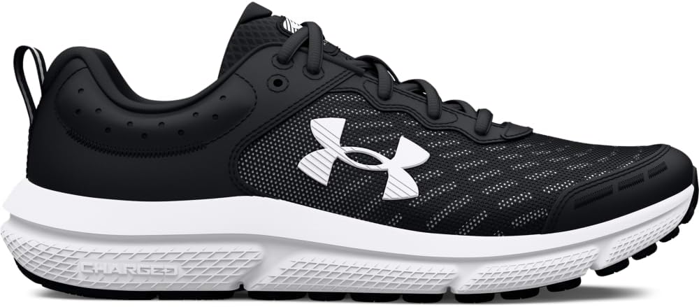 Under Armour Boys' Grade School Assert 10 Athletic Shoes - Image 5