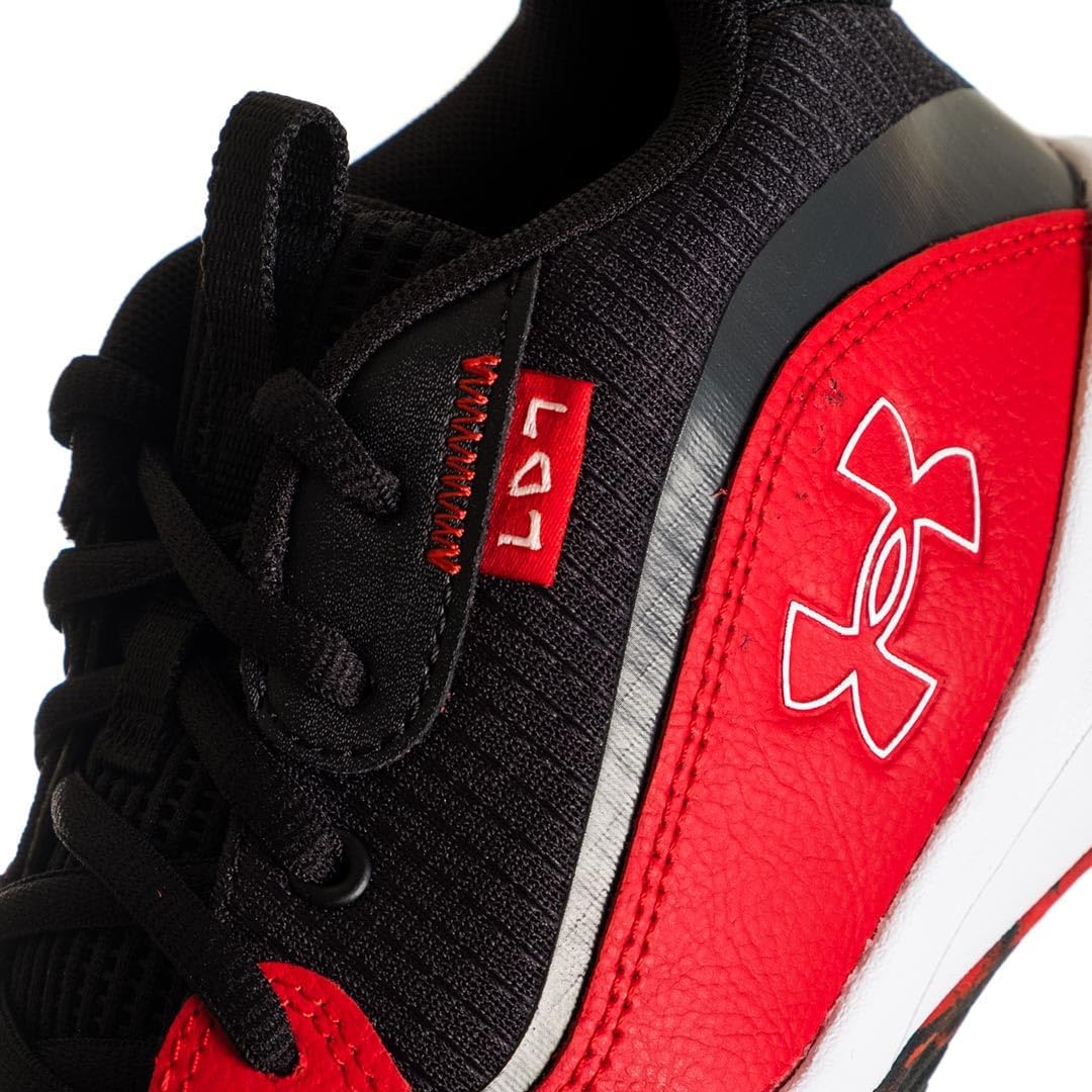 Under Armour Unisex-Adult Lockdown 7 Basketball Shoe