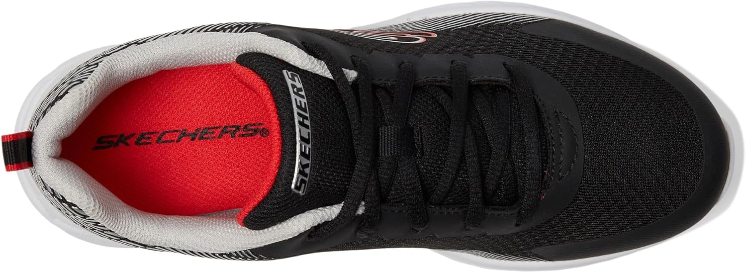 Skechers Boys Microspec Ii-vovrix