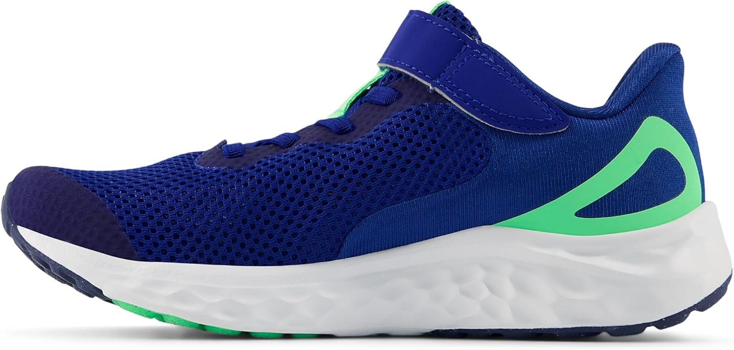 New Balance Unisex-Child Fresh Foam Arishi V4 Lace-upRunning Shoe - Image 2