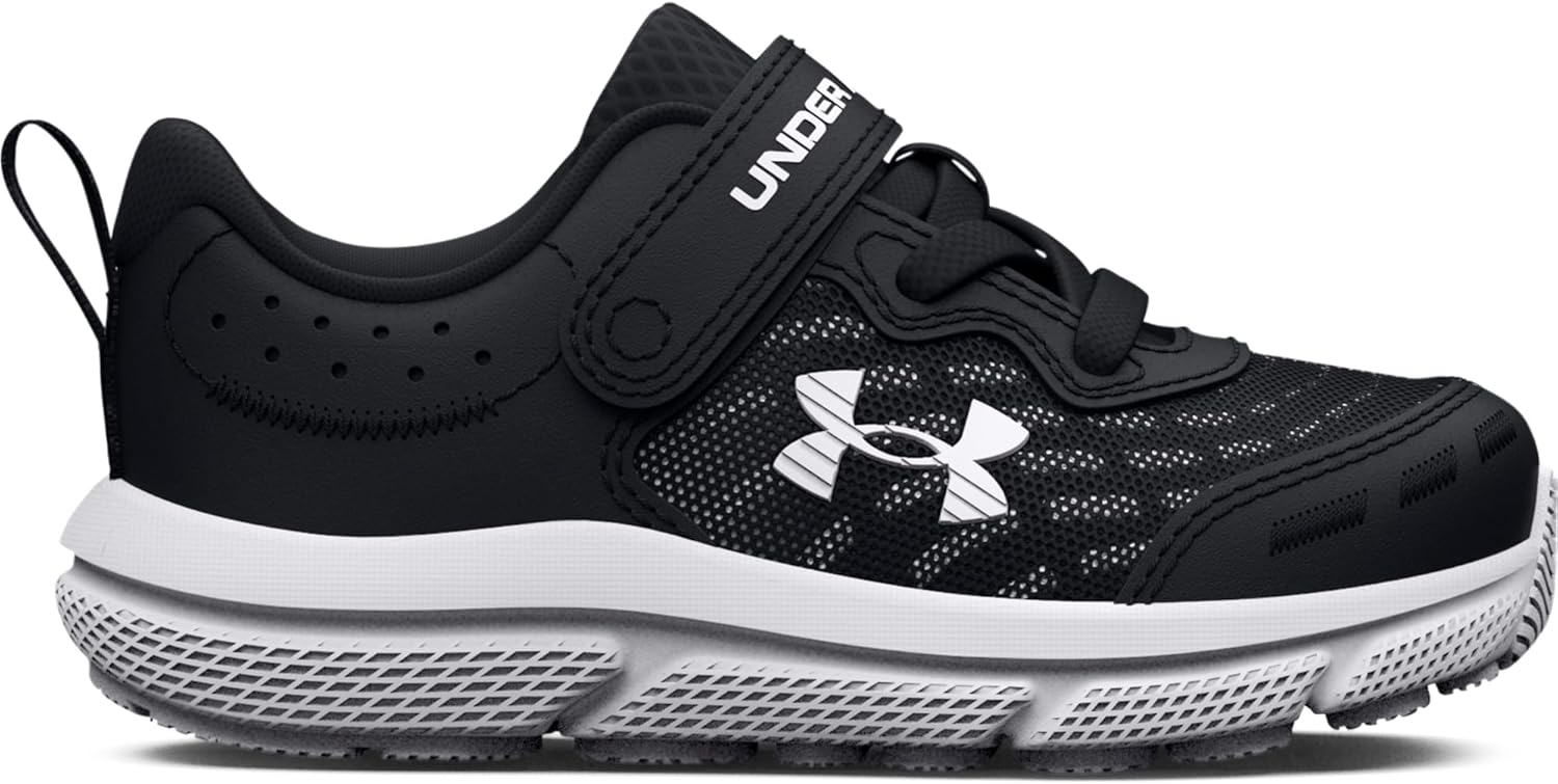 Under Armour Baby Boys' Assert 10 Alternate Closure Sneakers
