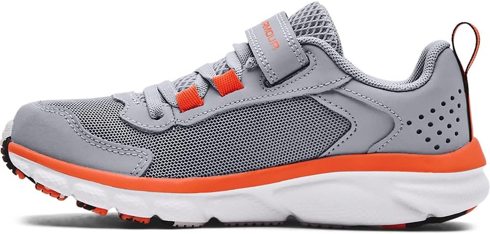 Under Armour Unisex-Child Pre School Assert 9 Alternate ClosureRunning Shoe - Image 5