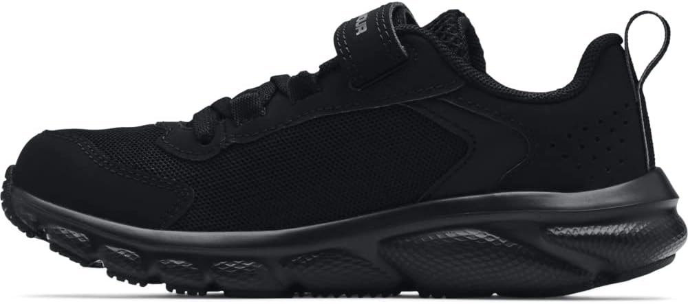 Under Armour Unisex-Child Pre School Assert 9 Alternate ClosureRunning Shoe - Image 6
