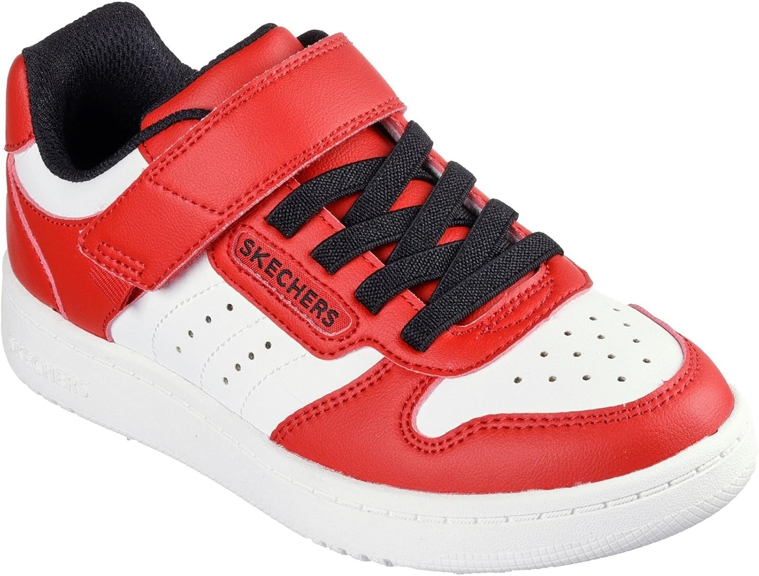 Skechers Boys'Quick Street