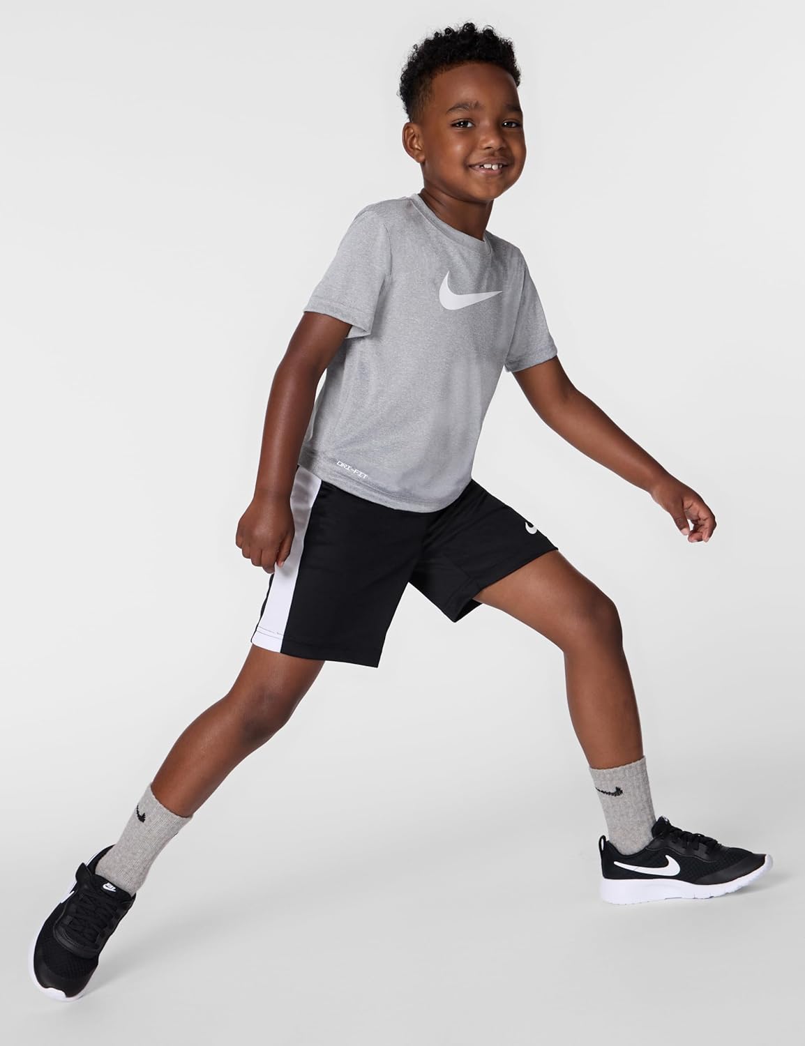 Nike Unisex Kids' Tanjun Easyon Shoes - Boys Girls Toddlers & Baby Sneakers