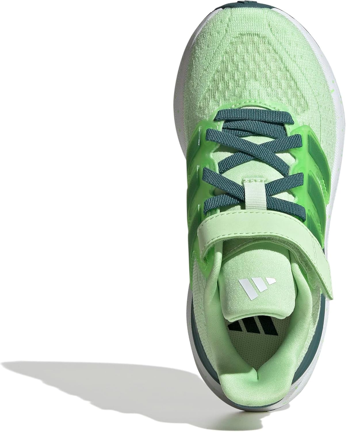 Adidas Unisex-Child Ultrarun 5 Elastic Lace & Strap