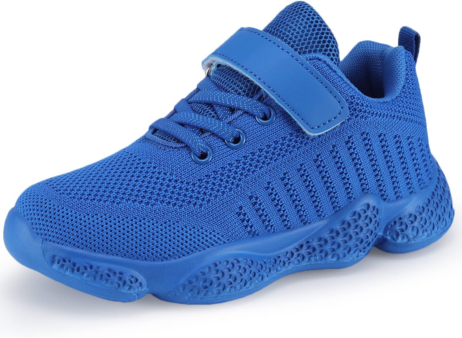 Casbeam Kids Breathable Sneakers Mesh Lightweight Easy Walk Casual Sport Strap Athletic Running Shoes for Boys Girls - Image 9