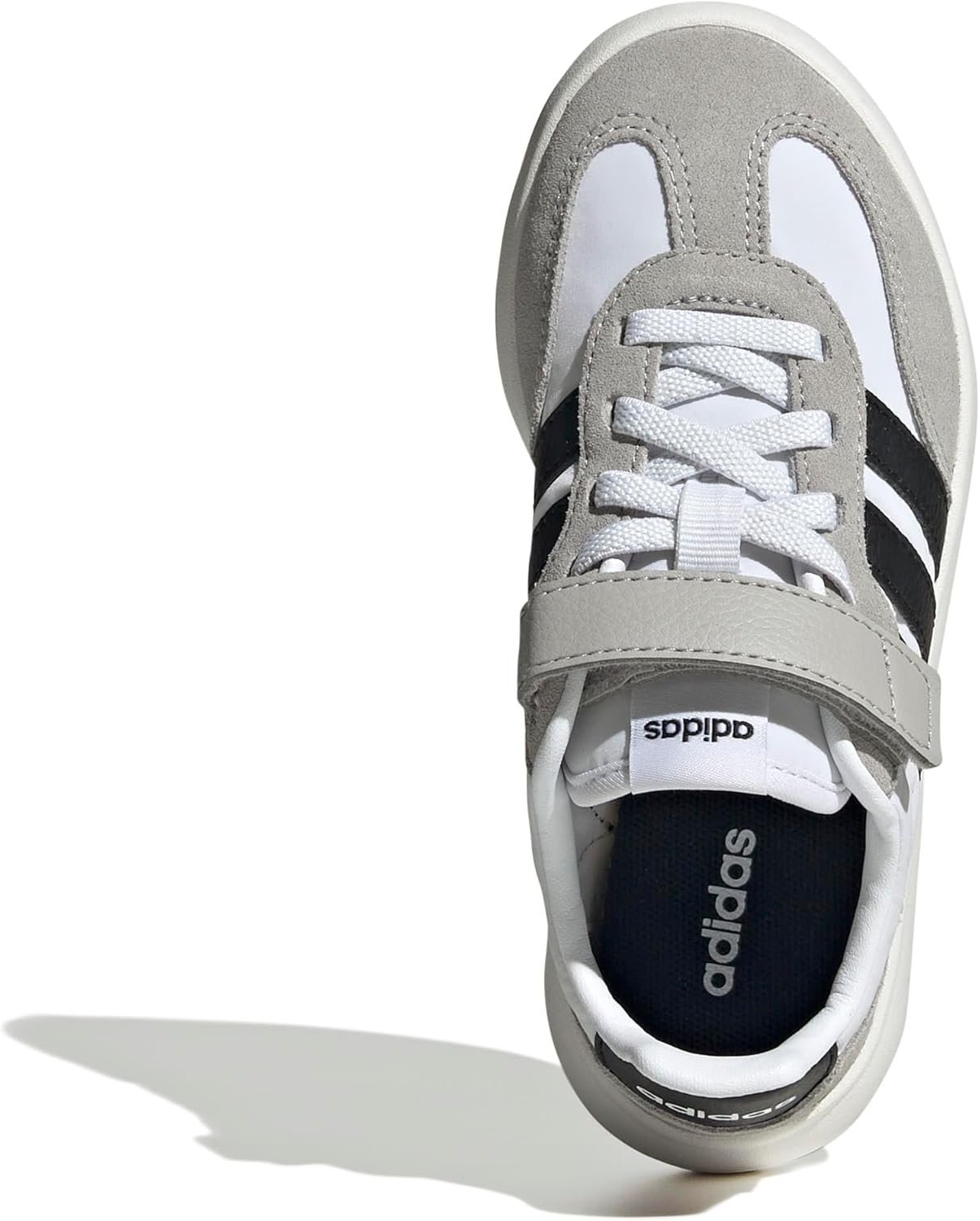 Adidas Unisex-Child Barreda Decode Elastic Lace & Strap