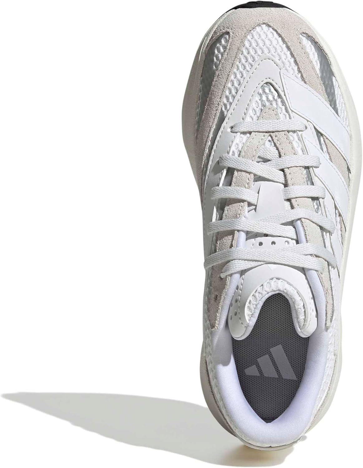 adidas Boys' Lightblaze Lace Up Sneakers