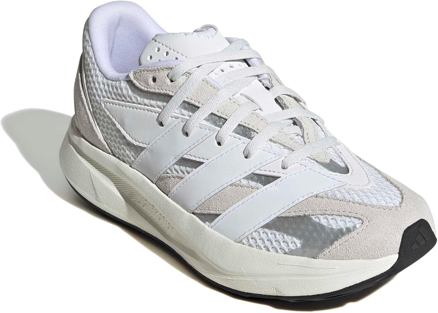adidas Boys' Lightblaze Lace Up Sneakers - Image 3