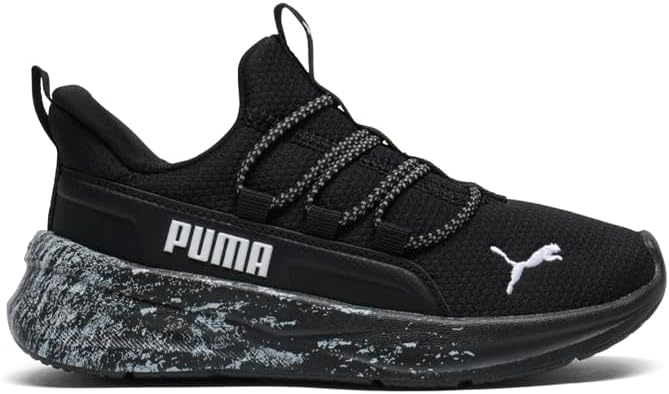 Puma Unisex-Child Softride One4all Slip on Shoes - Image 8