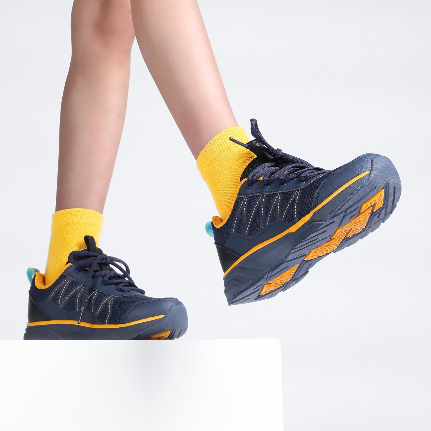 DREAM PAIRS Boys Boys Shoes Kids DuraPlay Tennis Footwear Non Slip Athletic Running Walking Lightweight Lace Up Sneakers for Little/Big Kid