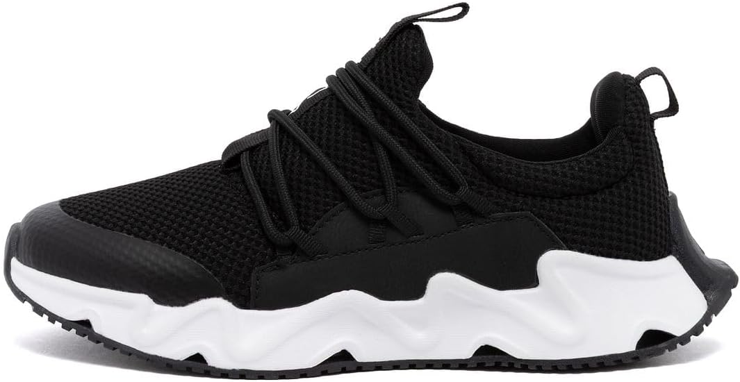 Nautica Kids Running Sneakers | Comfortable Shoes for Boys and Girls | Sizes for Big & Little Kids -(Lace-Up/Bungee) Manalapin