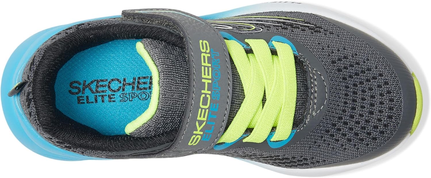 Skechers Kid's Skechers Elite Sport Stride Shoes
