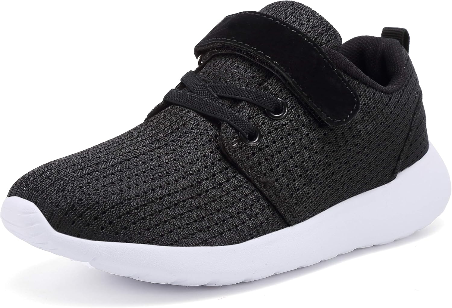 TOEDNNQI Boys Girls Sneakers Kids Lightweight Breathable Strap Athletic Running Shoes for Toddler/Little Kid/Big Kid - Image 8