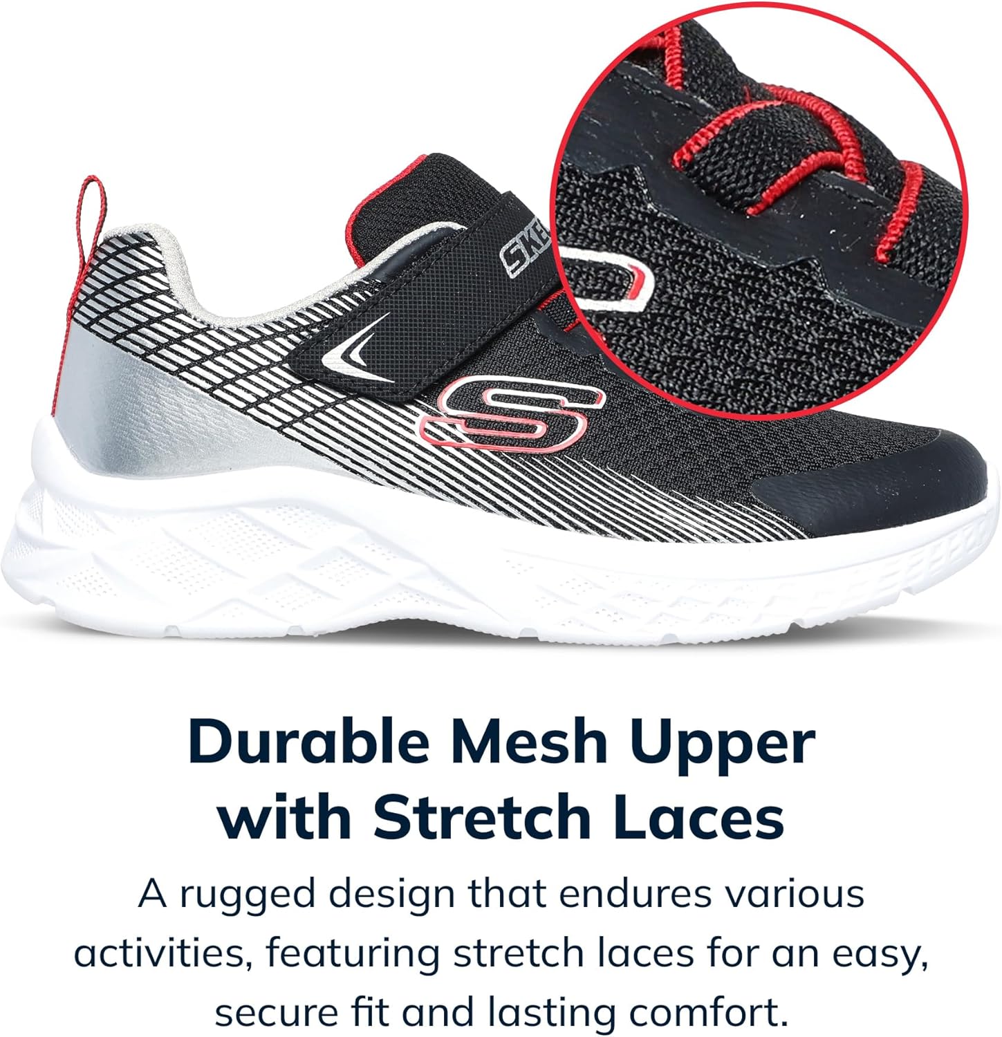Skechers Kids' Dynamatic Sneakers