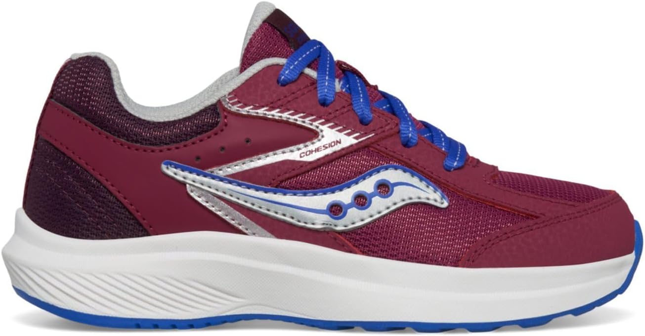 Saucony Unisex-Child Cohesion Kdz - Image 4