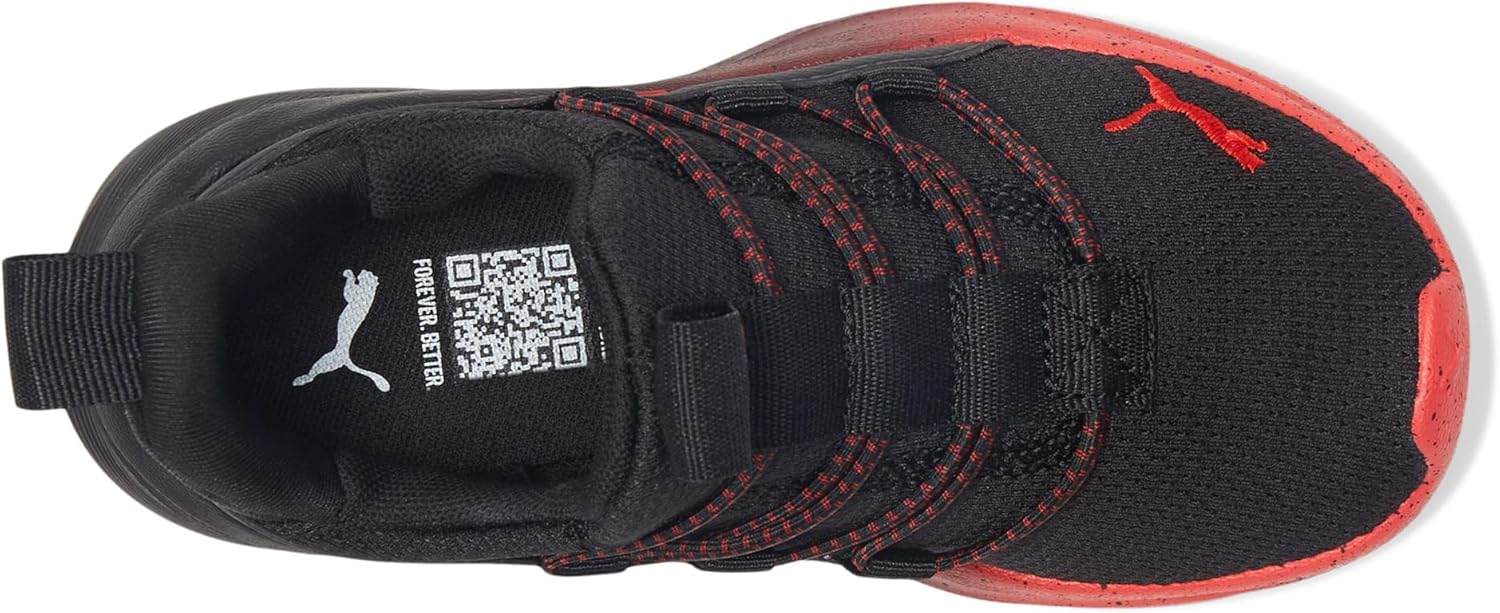 Puma Unisex-Child Softride One4all Slip on Shoes