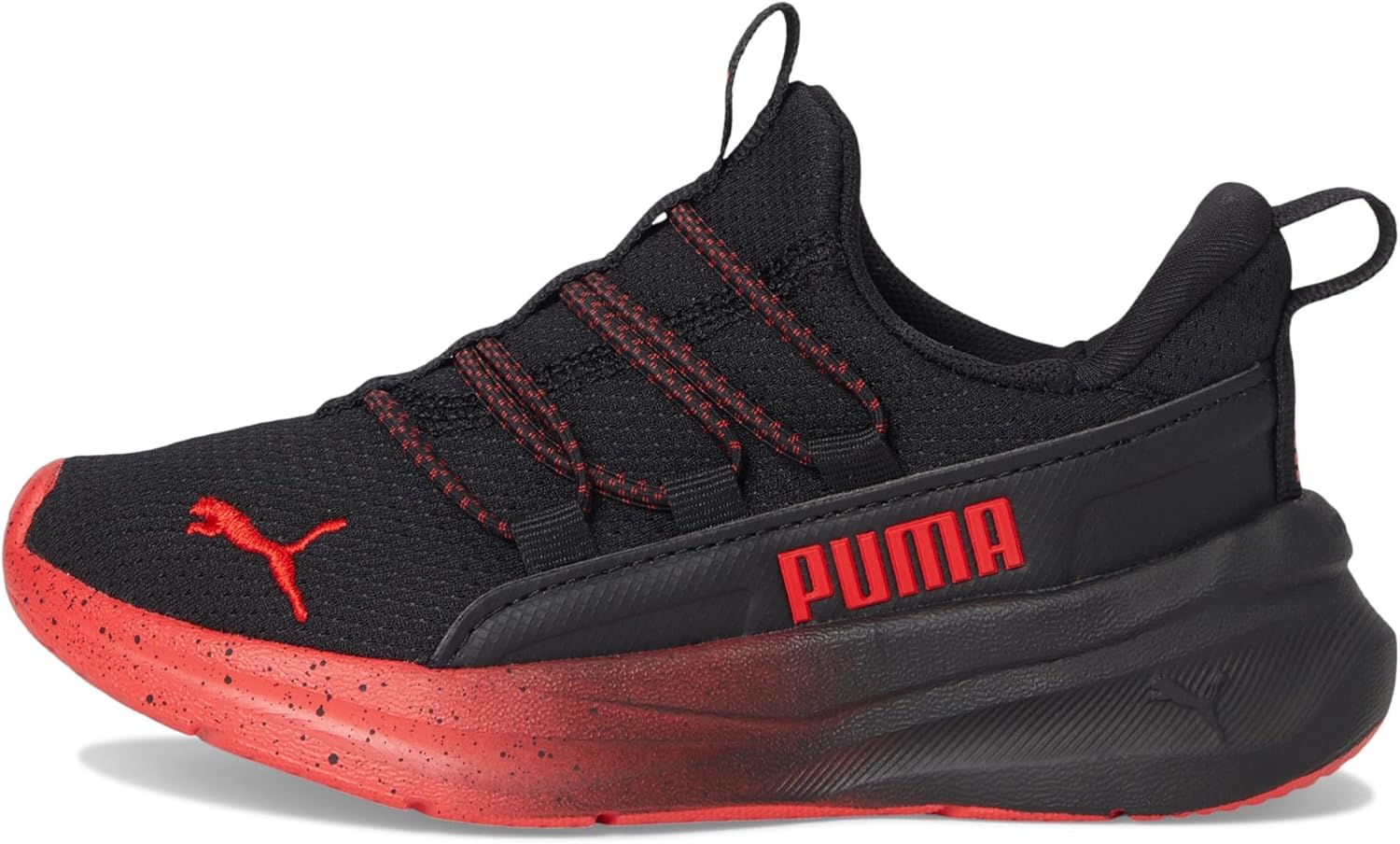 Puma Unisex-Child Softride One4all Slip on Shoes - Image 3