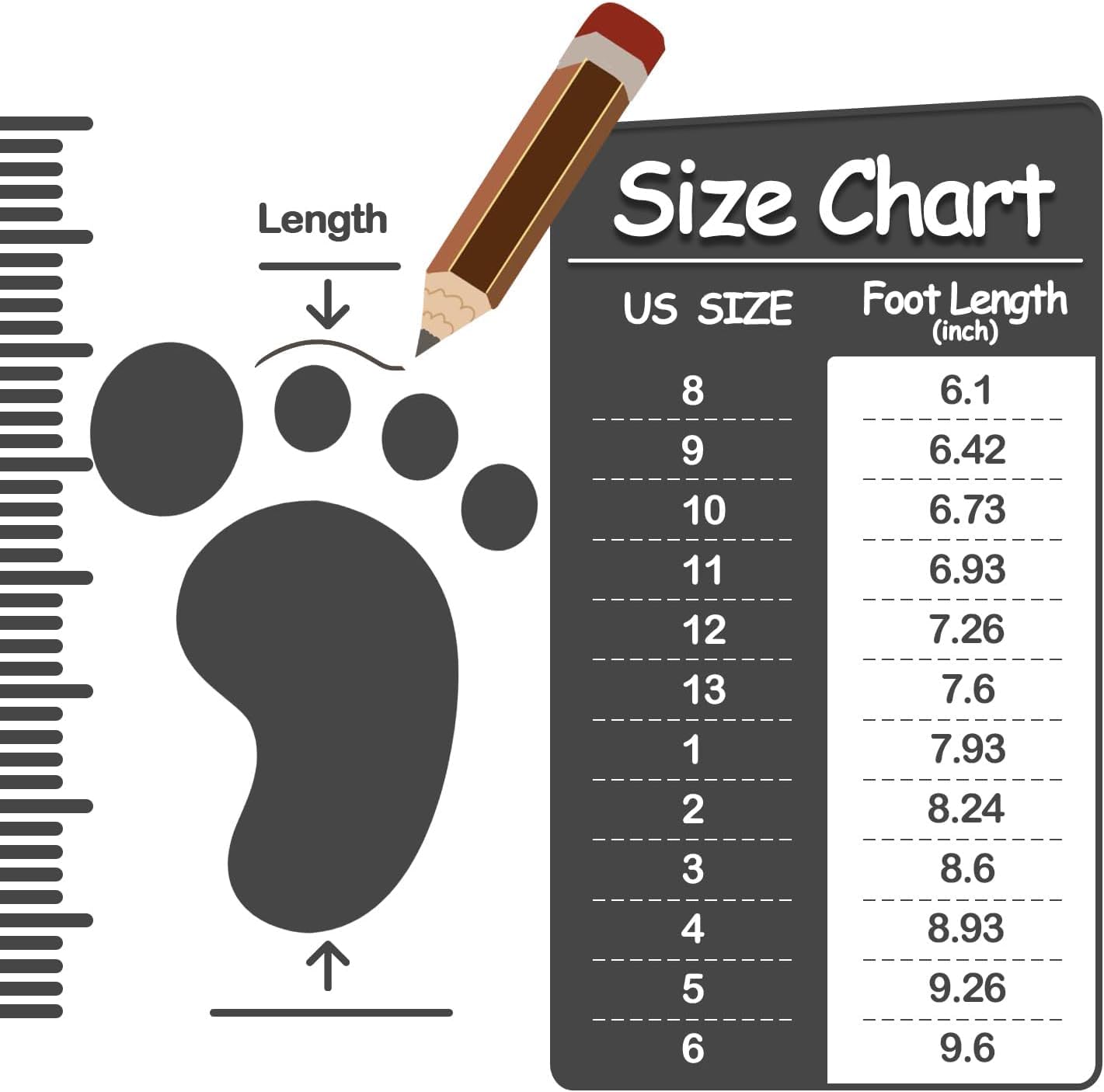 RUNSIDE Boys Girls Tennis Shoes Kids Lightweight Breathable Sneakers Lace-up Running Athletic Shoes for Toddler/Little Kid/Big Kid - Image 7