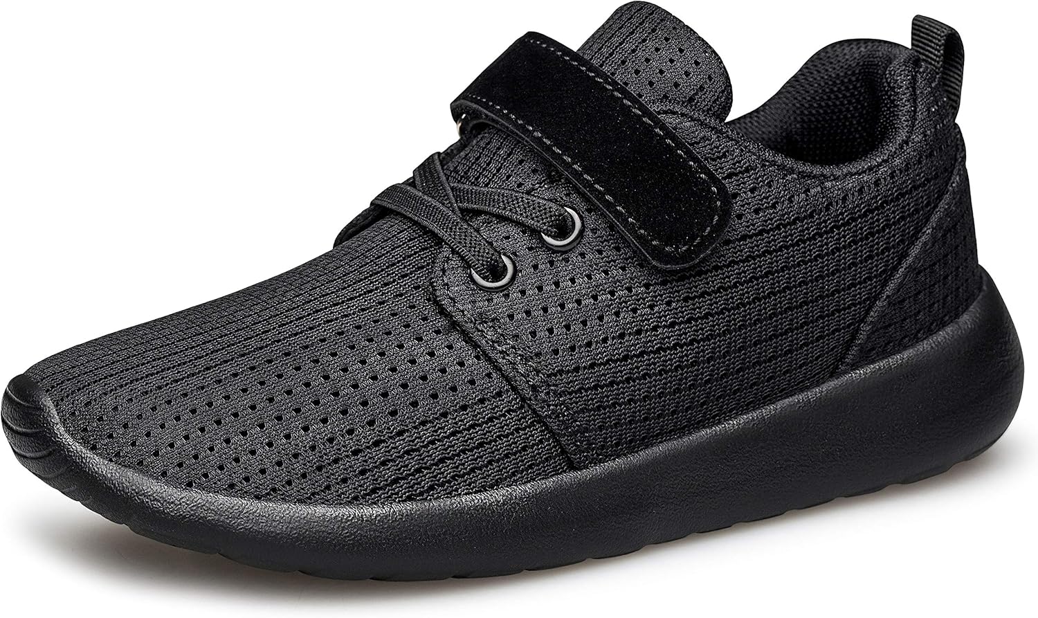 TOEDNNQI Boys Girls Sneakers Kids Lightweight Breathable Strap Athletic Running Shoes for Toddler/Little Kid/Big Kid - Image 7