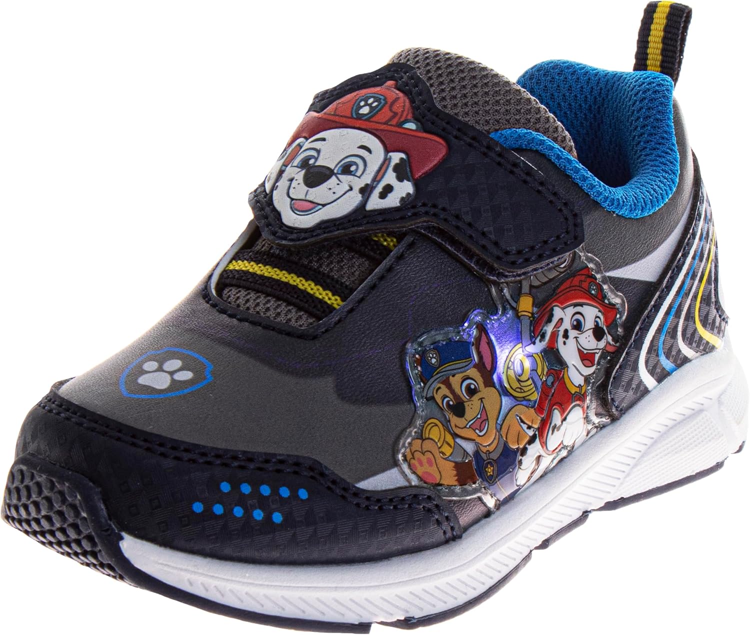 Nickelodeon Boys Paw Patrol Sneaker (Toddler/Little Kid) - Image 6